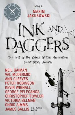 Neil Gaiman - Ink and Daggers - 9781803363202 - 9781803363202