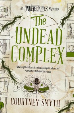 Courtney Smyth - The Undead Complex - 9781803364803 - 9781803364803