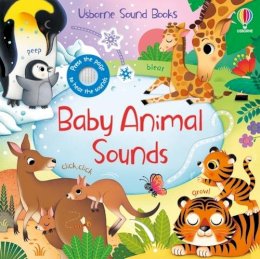 Federica Iossa Sam Taplin - BABY ANIMAL SOUNDS - 9781803700977 - 9781803700977