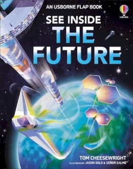 Tom Cheesewright - See Inside The Future - 9781803701318 - 9781803701318