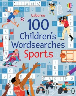 Phillip Clarke - 100 Children´s Wordsearches: Sports - 9781803701813 - 9781803701813