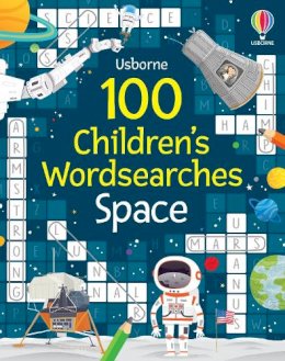 Phillip Clarke - 100 Children´s Wordsearches: Space - 9781803701820 - 9781803701820