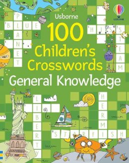 Simon Tudhope Kate Nolan - 100 Children's Crosswords: General Knowledge - 9781803701837 - 9781803701837