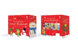 Usborne - The Usborne Advent Bookshelf - 9781803706399 - 9781803706399