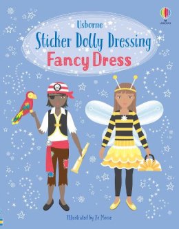 Emily Bone - Sticker Dolly Dressing Fancy Dress - 9781803707723 - 9781803707723