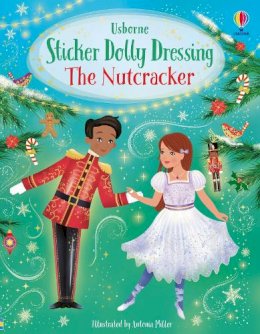 Fiona Watt - Sticker Dolly Dressing The Nutcracker - 9781803707761 - 9781803707761