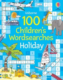 Phillip Clarke - 100 Children´s Wordsearches: Holiday - 9781803709710 - 9781803709710