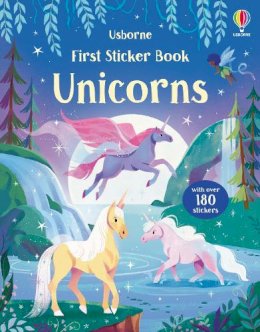 Alice Beecham - First Sticker Book Unicorns - 9781803709895 - 9781803709895