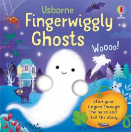 Felicity Brooks - Fingerwiggly Ghosts - 9781803709901 - 9781803709901