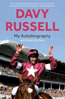 Davy Russell - My Autobiography - 9781804187036 - V9781804187036