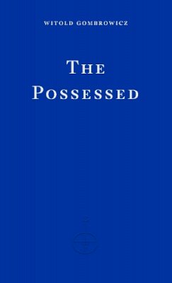 Witold Gombrowicz - The Possessed - 9781804270615 - 9781804270615