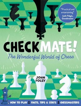 John Foley - Checkmate - 9781804535158 - 9781804535158