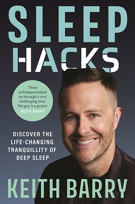 Keith Barry - Sleep Hacks - 9781804580394 - V9781804580394