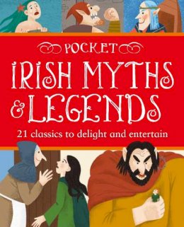  - Pocket Irish Myths and Legends - 9781804580707 - 9781804580707