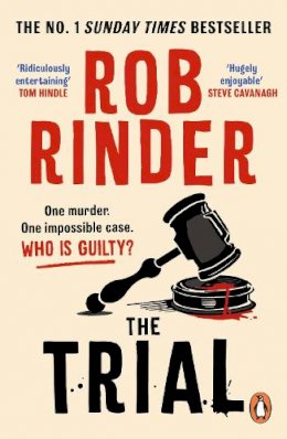 Rob Rinder - The Trial - 9781804940389 - 9781804940389