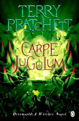 Terry Pratchett - Carpe Jugulum: (Discworld Novel 23) - 9781804990131 - 9781804990131