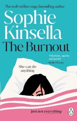 Sophie Kinsella - The Burnout - 9781804990810 - 9781804990810