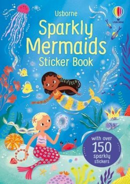 Heloise Mab Alice Beecham - Sparkly Mermaids Sticker Book (Sparkly Sticker Books) - 9781805070870 - 9781805070870