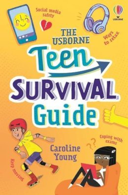 Caroline Young - The Usborne Teen Survival Guide - 9781805071167 - 9781805071167