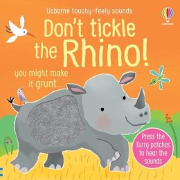 Ana Martin Larranaga - DON'T TICKLE THE RHINO - 9781805312574 - 9781805312574