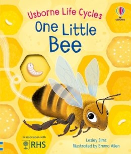 Emma Allen Lesley Simms - One Little Bee (Life Cycles) - 9781805312628 - 9781805312628