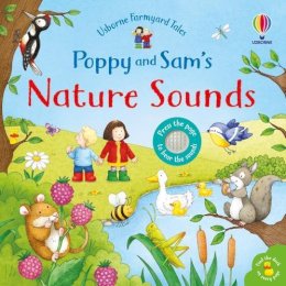 Lizzie Walkley Sam Taplin - Poppy and Sam's Nature Sounds (Farmyard Tales Poppy and Sam) - 9781805314608 - 9781805314608