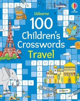 Phillip Clarke - 100 Children´s Crosswords: Travel - 9781805314653 - 9781805314653