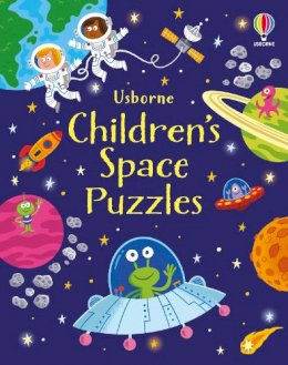 Kirsteen Robson - Little Children's Space Puzzles - 9781805315902 - 9781805315902