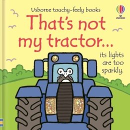 Rachel Wells - THAT'S NOT MY TRACTOR - 9781805316930 - 9781805316930