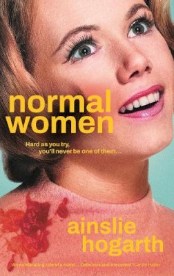 Ainslie Hogarth - Normal Women - 9781805460046 - 9781805460046