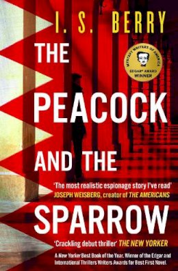 I. S. Berry - The Peacock and the Sparrow - 9781835011058 - 9781835011058