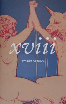 Michaële Cutaya (Editor) - XVIII - Stories of TULCA - 9781838228415 - 9781838228415