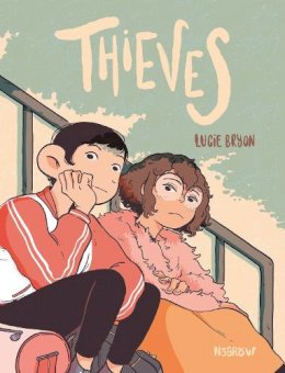 Lucie Bryon - Thieves - 9781838741198 - V9781838741198