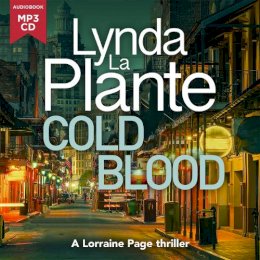 Lynda La Plante - Cold Blood - 9781838771225 - V9781838771225