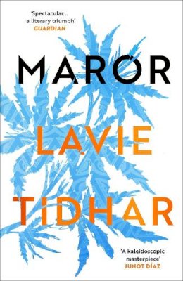 Lavie Tidhar - Maror - 9781838931377 - 9781838931377