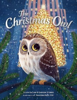 Gideon Sterer - Christmas Owl - 9781839132438 - 9781839132438