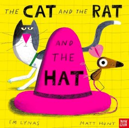 Em Lynas - The Cat and the Rat and the Hat - 9781839941566 - 9781839941566