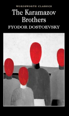 Fyodor Dostoevsky - Karamazov Brothers (Wordsworth Classics) - 9781840221862 - 9781840221862