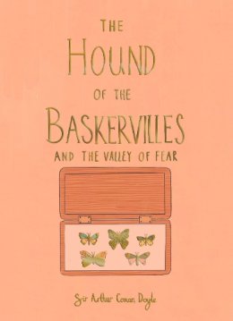 Sir Arhur Conan Doyle - Hound of the Baskervilles & Valley of Fear (Collector's Edition) (Wordsworth Collector's Editions) - 9781840228076 - 9781840228076