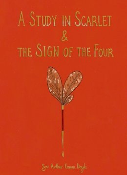 Sir Arthur Conan Doyle - A Study in Scarlet & The Sign of the Four (Collector's Edition) (Wordsworth Collector's Editions) - 9781840228090 - 9781840228090