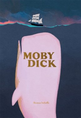 Herman Melville - Moby Dick (Wordsworth Collector's Editions) - 9781840228304 - 9781840228304