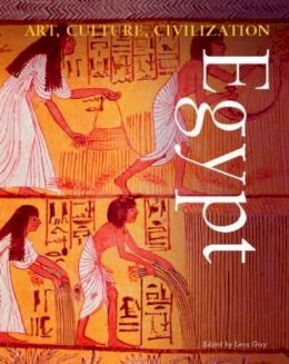 Leon Gray - Egypt (Art, Culture, Civilisation) - 9781840442847 - KEX0291484