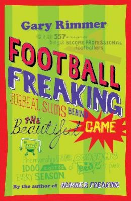 Gary Rimmer - Football Freaking - 9781840467536 - KNW0009024