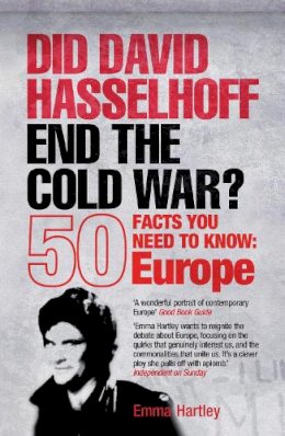 Emma Hartley - Did David Hasselhoff End the Cold War? - 9781840467949 - KTG0007790