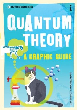 J.P. McEvoy - Introducing Quantum Theory: A Graphic Guide to Science's Most Puzzling Discovery - 9781840468502 - V9781840468502