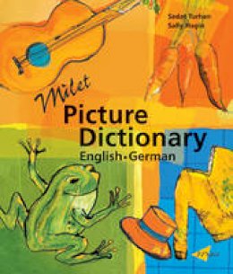 Sedat Turhan - Milet Picture Dictionary (German-English) - 9781840593532 - V9781840593532