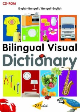 Milet Publishing Ltd - Bilingual Visual Dictionary - 9781840595819 - V9781840595819