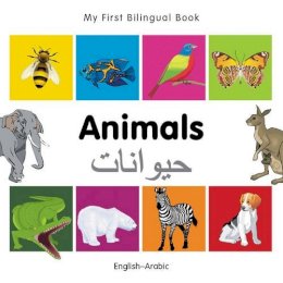 Milet - My First Bilingual Book - Animals - 9781840596083 - V9781840596083