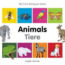 Roger Hargreaves - My First Bilingual BookAnimals (EnglishGerman) - 9781840596137 - V9781840596137