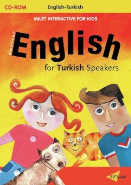 Milet Publishing - Milet Interactive for Kids - English for Turkish Speakers - 9781840596755 - V9781840596755